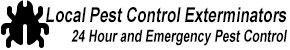 Bangor Submarine Base WA Pest Control Exterminators